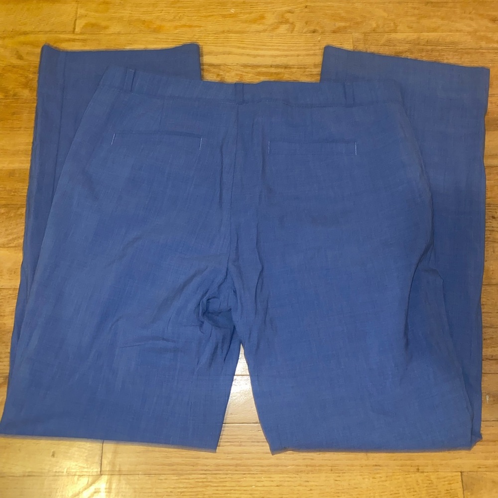 Blue banana republic slacks